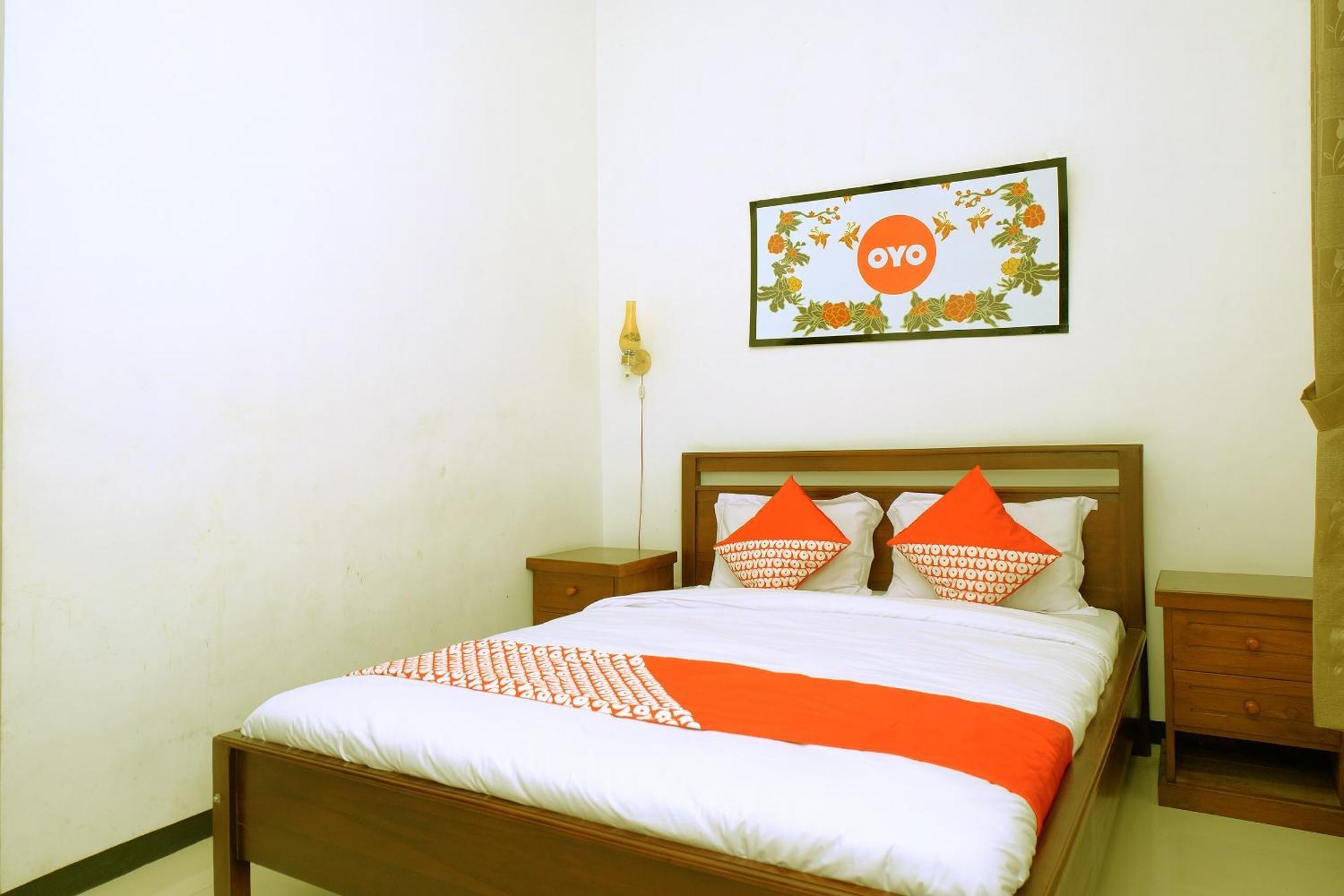 Oyo 350 D' Maktab Homestay Syariah Malang Exterior foto