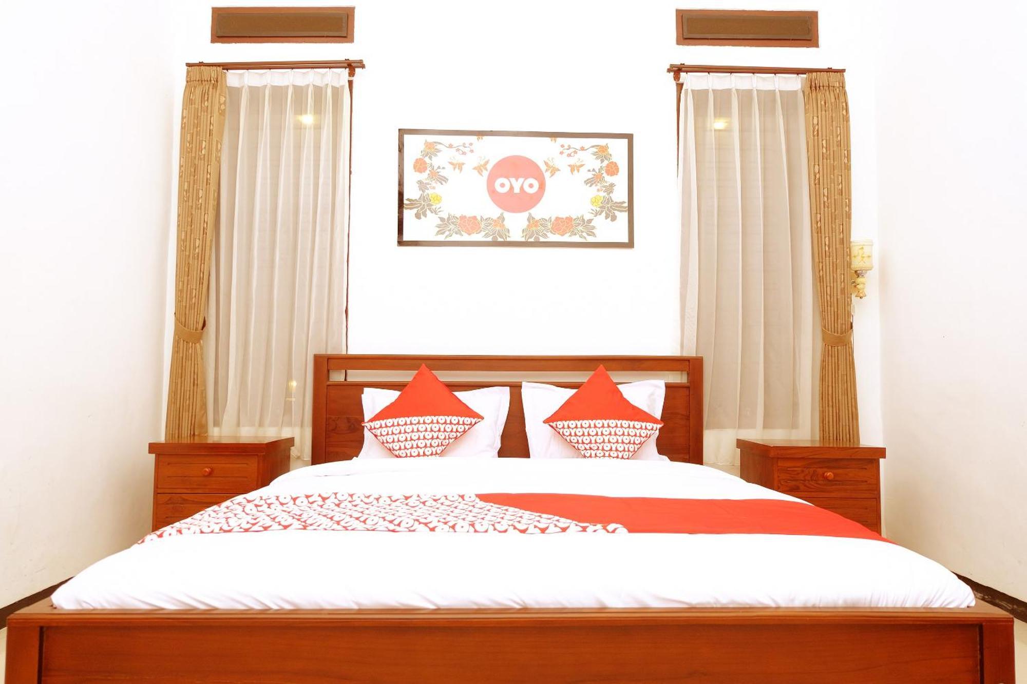 Oyo 350 D' Maktab Homestay Syariah Malang Exterior foto